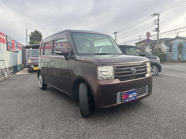 ムーヴコンテ Ｘ　＋Ｓ　エアコン　パワーステアリング　パワーウインドウ　運転席　助手席エアバック　オーディオ　ＥＴＣ　走行距離３８０００キロ台　車検２年付き（3枚目）