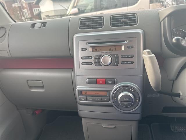 ムーヴコンテ Ｘ　＋Ｓ　エアコン　パワーステアリング　パワーウインドウ　運転席　助手席エアバック　オーディオ　ＥＴＣ　走行距離３８０００キロ台　車検２年付き（15枚目）