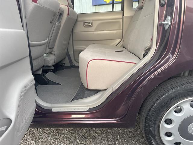 ムーヴコンテ Ｘ　＋Ｓ　エアコン　パワーステアリング　パワーウインドウ　運転席　助手席エアバック　オーディオ　ＥＴＣ　走行距離３８０００キロ台　車検２年付き（25枚目）