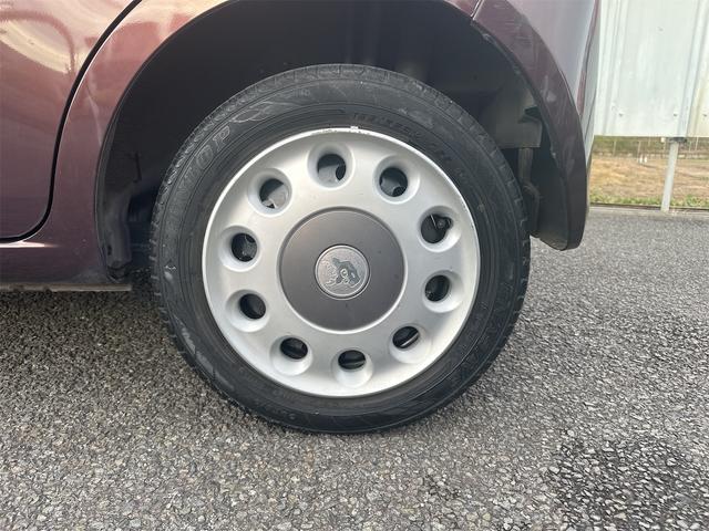 ムーヴコンテ Ｘ　＋Ｓ　エアコン　パワーステアリング　パワーウインドウ　運転席　助手席エアバック　オーディオ　ＥＴＣ　走行距離３８０００キロ台　車検２年付き（30枚目）