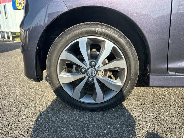 デイズ エアコン パワーステアリング パワーウインドウ 運転席 助手席エアバック ナビ バックカメラ スマートキー HID 走行距離6千キロ(30枚目)