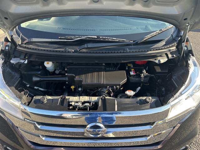 デイズ エアコン パワーステアリング パワーウインドウ 運転席 助手席エアバック ナビ バックカメラ スマートキー HID 走行距離6千キロ(36枚目)