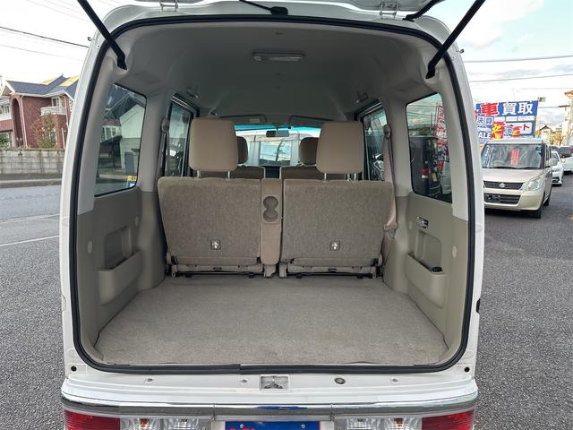 アトレーワゴン カスタムターボＲＳリミテッド　エアコン　パワーステアリング　パワーウインドウ　運転席　助手席エアバック　ナビ　電動スライドドア　ＥＴＣ　ＨＩＤ　ＡＢＳ　ターボ車　走行距離３９０００キロ台　車検２年付き（21枚目）