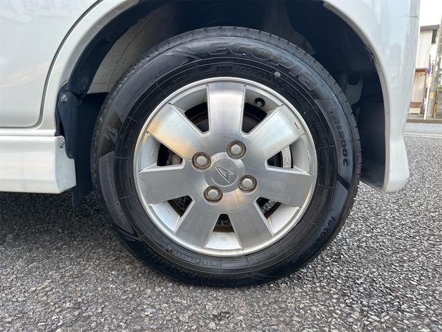 アトレーワゴン カスタムターボＲＳリミテッド　エアコン　パワーステアリング　パワーウインドウ　運転席　助手席エアバック　ナビ　電動スライドドア　ＥＴＣ　ＨＩＤ　ＡＢＳ　ターボ車　走行距離３９０００キロ台　車検２年付き（33枚目）