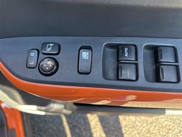 ハスラー Ｘ　エアコン　パワーウインドウ　パワーステアリング　運転席　助手席エアバック　ナビ　ＥＴＣ　衝突被害軽減ブレーキ　運転席シートヒーター　車検２年付き　ホワイト２トーンルーフ（14枚目）