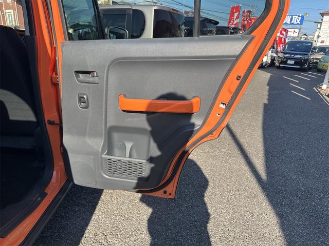 ハスラー Ｘ　エアコン　パワーウインドウ　パワーステアリング　運転席　助手席エアバック　ナビ　ＥＴＣ　衝突被害軽減ブレーキ　運転席シートヒーター　車検２年付き　ホワイト２トーンルーフ（21枚目）