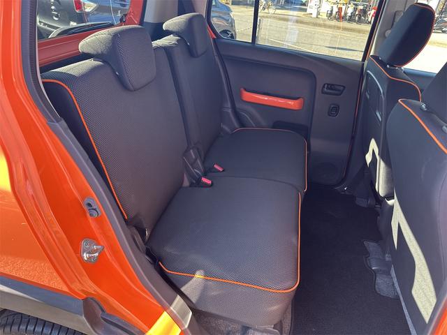 ハスラー Ｘ　エアコン　パワーウインドウ　パワーステアリング　運転席　助手席エアバック　ナビ　ＥＴＣ　衝突被害軽減ブレーキ　運転席シートヒーター　車検２年付き　ホワイト２トーンルーフ（23枚目）