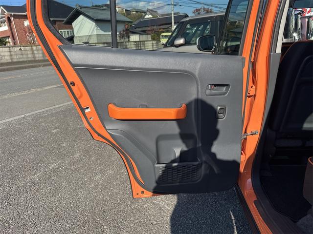 ハスラー Ｘ　エアコン　パワーウインドウ　パワーステアリング　運転席　助手席エアバック　ナビ　ＥＴＣ　衝突被害軽減ブレーキ　運転席シートヒーター　車検２年付き　ホワイト２トーンルーフ（26枚目）