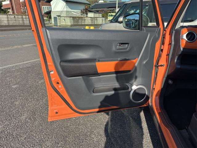 ハスラー Ｘ　エアコン　パワーウインドウ　パワーステアリング　運転席　助手席エアバック　ナビ　ＥＴＣ　衝突被害軽減ブレーキ　運転席シートヒーター　車検２年付き　ホワイト２トーンルーフ（29枚目）