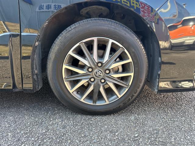 ヴォクシー ZS 煌II エアコン パワーステアリング パワーウインドウ 運転席 助手席エアバック ナビ ETC バックカメラ LEDヘッドライト 衝突被害軽減ブレーキ 7人乗り 両側電動スライドドア 車検令和9年8月(38枚目)