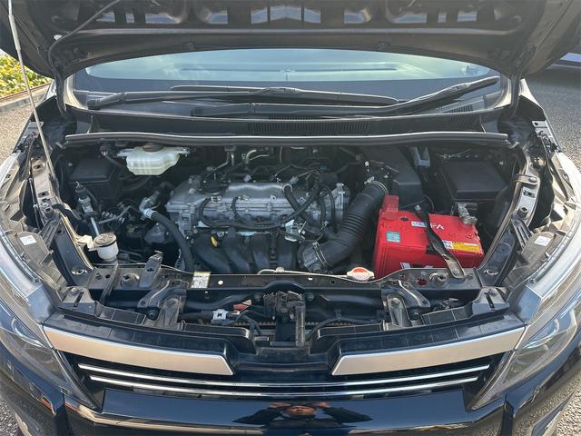 ヴォクシー ZS 煌II エアコン パワーステアリング パワーウインドウ 運転席 助手席エアバック ナビ ETC バックカメラ LEDヘッドライト 衝突被害軽減ブレーキ 7人乗り 両側電動スライドドア 車検令和9年8月(41枚目)