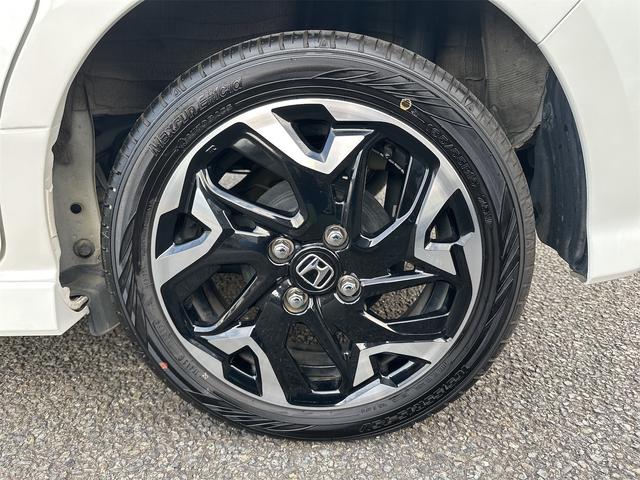 Ｎ－ＢＯＸカスタム Ｌターボ　【支払い総額１３５．０円】車検２年付　プラズマクラスター搭載エアコン　純正ナビ　ＥＴＣ　バックカメラ　ロールサンシェイド付両側電動スライドドア　ホンダセンシング付　前席両側シートヒーター（36枚目）