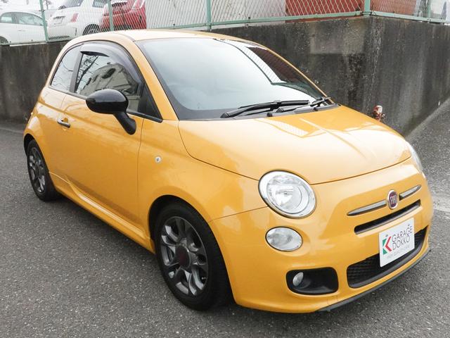 ５００Ｓ オートマティカ　限定車／ＢＩＬＳＴＥＩＮ車高調！（19枚目）
