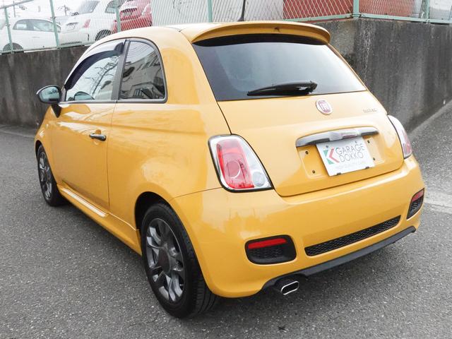 ５００Ｓ オートマティカ　限定車／ＢＩＬＳＴＥＩＮ車高調！（23枚目）