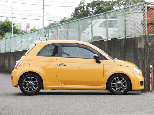 ５００Ｓ オートマティカ　限定車／ＢＩＬＳＴＥＩＮ車高調！（24枚目）