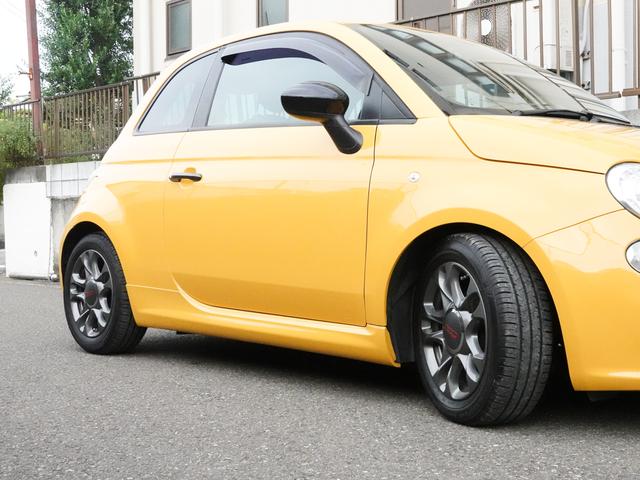 ５００Ｓ オートマティカ　限定車／ＢＩＬＳＴＥＩＮ車高調！（34枚目）