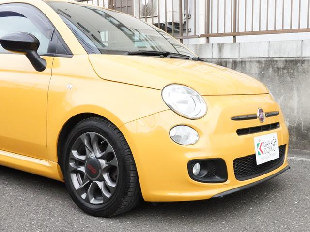 ５００Ｓ オートマティカ　限定車／ＢＩＬＳＴＥＩＮ車高調！（35枚目）