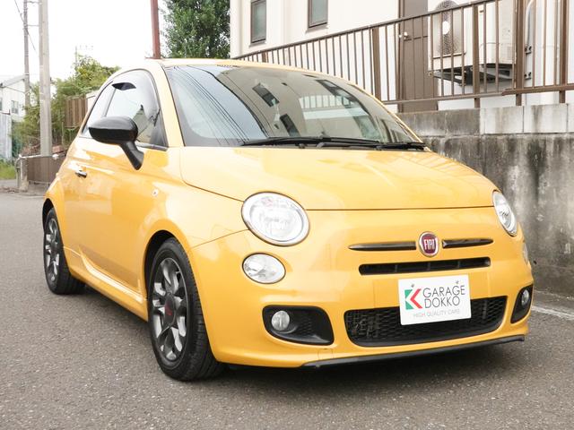 ５００Ｓ オートマティカ　限定車／ＢＩＬＳＴＥＩＮ車高調！（36枚目）