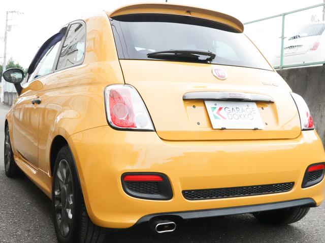 ５００Ｓ オートマティカ　限定車／ＢＩＬＳＴＥＩＮ車高調！（38枚目）
