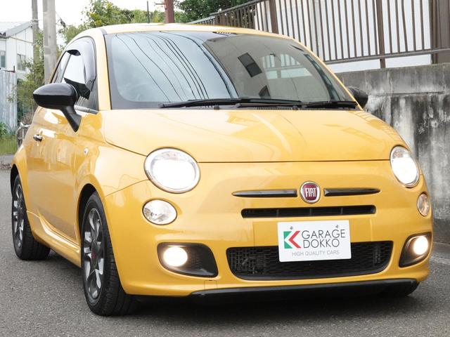 ５００Ｓ オートマティカ　限定車／ＢＩＬＳＴＥＩＮ車高調！（40枚目）
