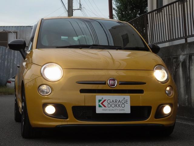 ５００Ｓ オートマティカ　限定車／ＢＩＬＳＴＥＩＮ車高調！（41枚目）