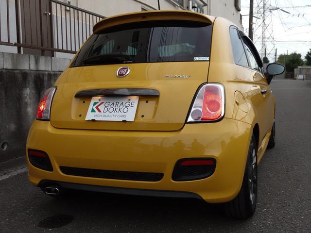 ５００Ｓ オートマティカ　限定車／ＢＩＬＳＴＥＩＮ車高調！（44枚目）
