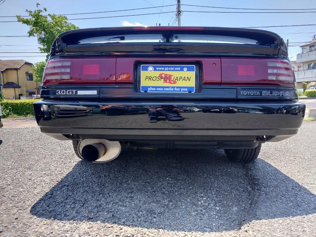 スープラ ３．０ＧＴターボＡ　３．０ＧＴターボＡ（36枚目）