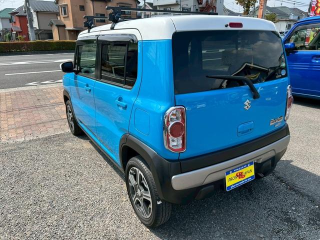 ハスラー Ｘ　キャリア　ナビ　フルセグＴＶ　バックカメラ　ドアレコ前後　ＥＴＣ　ヒートシーター（36枚目）
