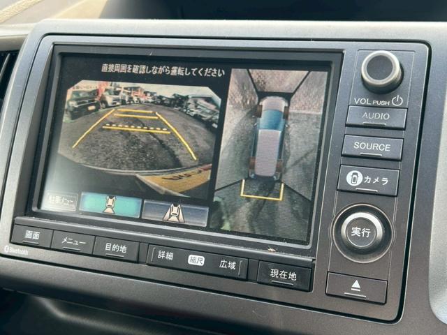 ステップワゴンスパーダ Ｚ　全方位カメラ　ナビ　ＴＶ　ＥＴＣ　両側パワースライド　ステアリングリモコン（11枚目）