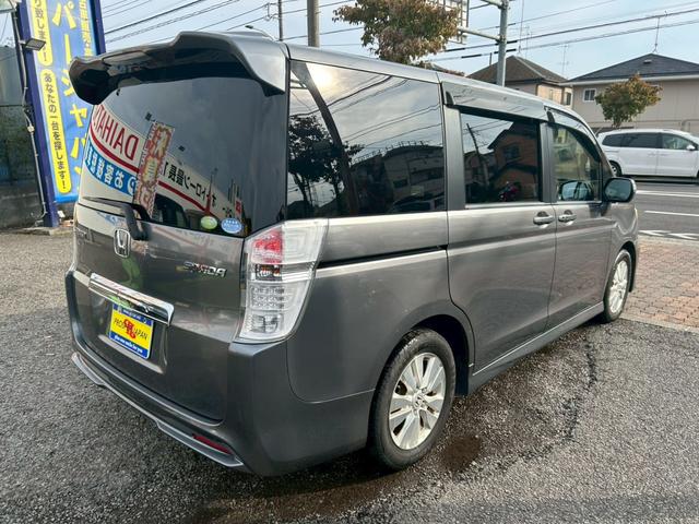 ステップワゴンスパーダ Ｚ　全方位カメラ　ナビ　ＴＶ　ＥＴＣ　両側パワースライド　ステアリングリモコン（37枚目）