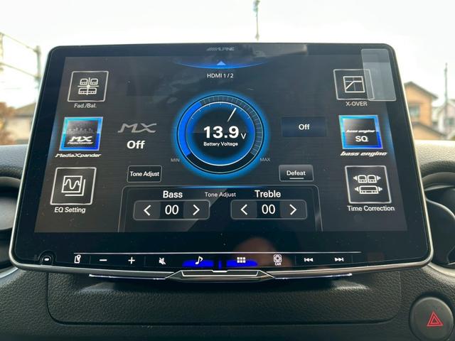 ＮＶ３５０キャラバンバン ロングＤＸターボ　ベット加工仕様　　アルパイン１１インチディスプレイオーディオ　ＨＤＭＩ　Ｂｌｕｅｔｏｏｔｈ　Ａｐｐｌｅ　ＣａｒＰｌａｙ　バックカメラ　シートカバー　ヒッチメンバー　　ディーゼルターボ（11枚目）