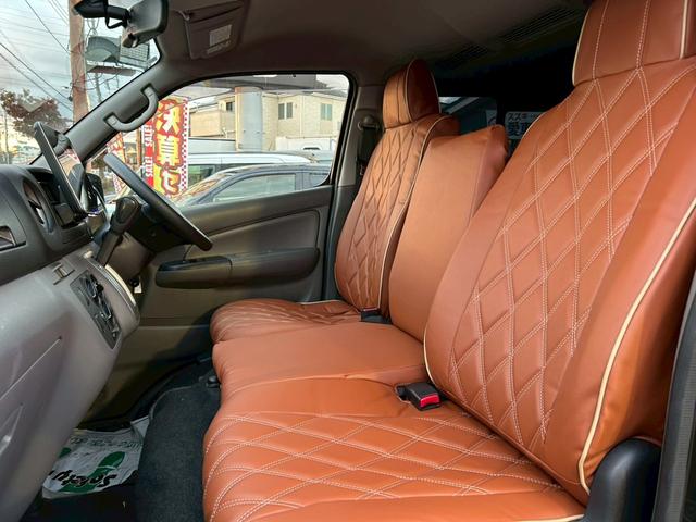ＮＶ３５０キャラバンバン ロングＤＸターボ　ベット加工仕様　　アルパイン１１インチディスプレイオーディオ　ＨＤＭＩ　Ｂｌｕｅｔｏｏｔｈ　Ａｐｐｌｅ　ＣａｒＰｌａｙ　バックカメラ　シートカバー　ヒッチメンバー　　ディーゼルターボ（43枚目）