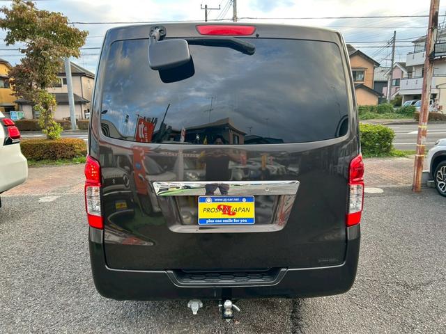 ＮＶ３５０キャラバンバン ロングＤＸターボ　ベット加工仕様　　アルパイン１１インチディスプレイオーディオ　ＨＤＭＩ　Ｂｌｕｅｔｏｏｔｈ　Ａｐｐｌｅ　ＣａｒＰｌａｙ　バックカメラ　シートカバー　ヒッチメンバー　　ディーゼルターボ（46枚目）