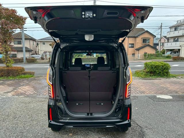 Ｎ－ＢＯＸカスタム Ｇ・Ｌホンダセンシング　純正ナビ　バックカメラ　ＥＴＣ　Ｂｌｕｅｔｏｏｔｈ　ＵＳＢ充電ポート　シートヒーター　アダプティブクルコン　オートリトラミラー　片側電動スライド　ＬＥＤヘッドライト　フロントフォグライト　スマートキー（30枚目）