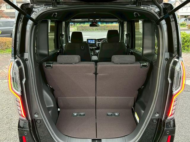 Ｎ－ＢＯＸカスタム Ｇ・Ｌホンダセンシング　純正ナビ　バックカメラ　ＥＴＣ　Ｂｌｕｅｔｏｏｔｈ　ＵＳＢ充電ポート　シートヒーター　アダプティブクルコン　オートリトラミラー　片側電動スライド　ＬＥＤヘッドライト　フロントフォグライト　スマートキー（31枚目）