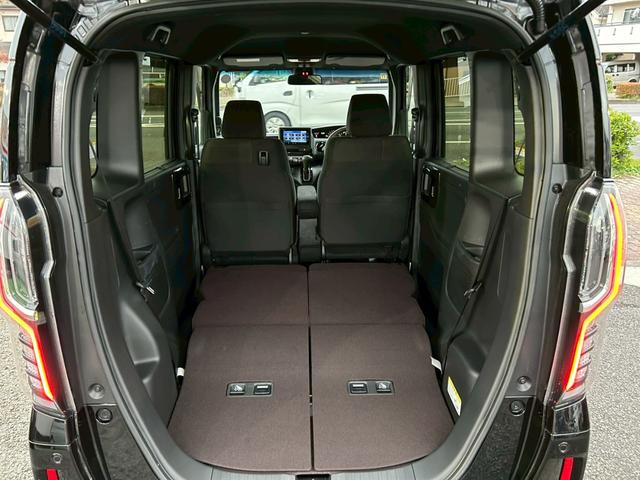 Ｎ－ＢＯＸカスタム Ｇ・Ｌホンダセンシング　純正ナビ　バックカメラ　ＥＴＣ　Ｂｌｕｅｔｏｏｔｈ　ＵＳＢ充電ポート　シートヒーター　アダプティブクルコン　オートリトラミラー　片側電動スライド　ＬＥＤヘッドライト　フロントフォグライト　スマートキー（33枚目）