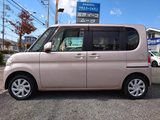 DAIHATSU TANTO X LIMITED