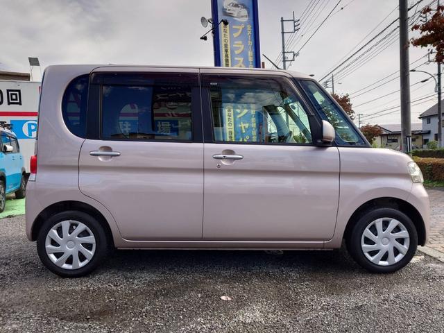 DAIHATSU TANTO X LIMITED