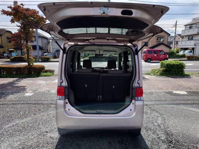 DAIHATSU TANTO X LIMITED