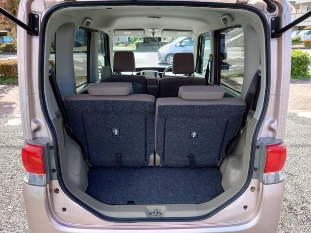 DAIHATSU TANTO X LIMITED