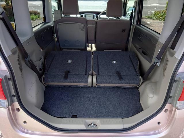 DAIHATSU TANTO X LIMITED