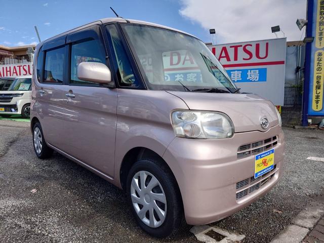 DAIHATSU TANTO X LIMITED