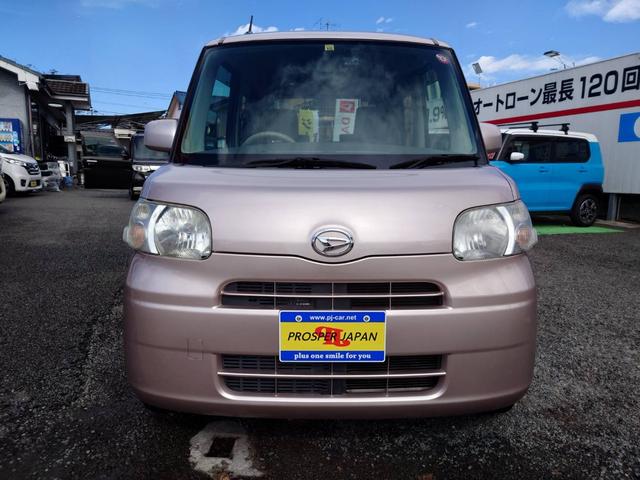 DAIHATSU TANTO X LIMITED