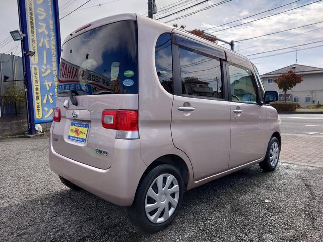 DAIHATSU TANTO X LIMITED