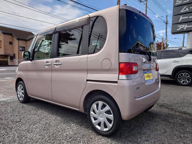 DAIHATSU TANTO X LIMITED