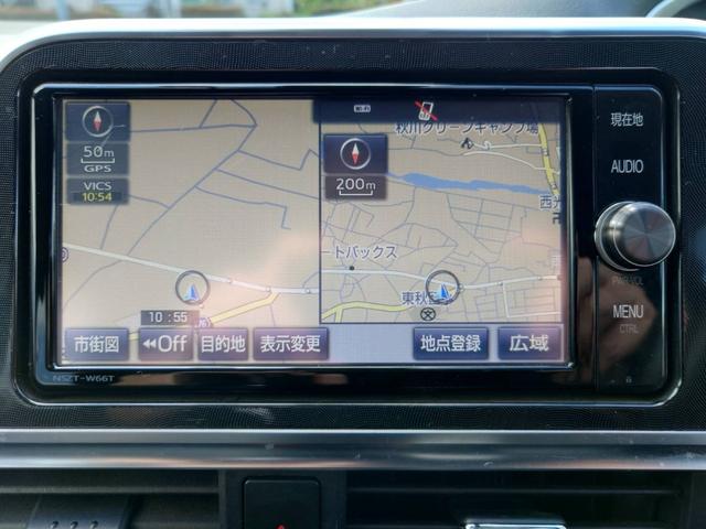 シエンタ Ｇ　後席モニター　純正ナビ　ＴＶ　バックカメラ　ＥＴＣ　ドラレコ　両側電動スライドドア　オートリトラミラー　スマートキー（11枚目）