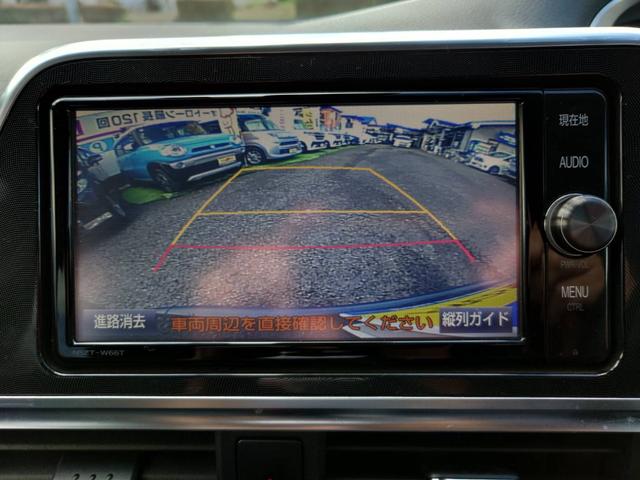 シエンタ Ｇ　後席モニター　純正ナビ　ＴＶ　バックカメラ　ＥＴＣ　ドラレコ　両側電動スライドドア　オートリトラミラー　スマートキー（13枚目）