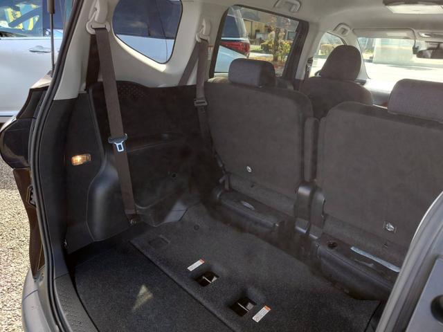 シエンタ Ｇ　後席モニター　純正ナビ　ＴＶ　バックカメラ　ＥＴＣ　ドラレコ　両側電動スライドドア　オートリトラミラー　スマートキー（35枚目）