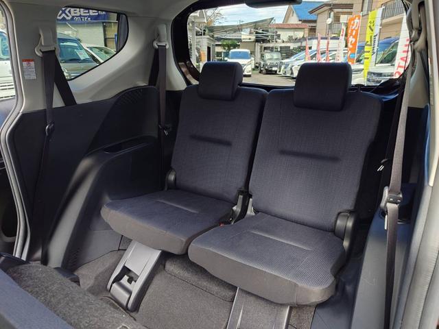 シエンタ Ｇ　後席モニター　純正ナビ　ＴＶ　バックカメラ　ＥＴＣ　ドラレコ　両側電動スライドドア　オートリトラミラー　スマートキー（37枚目）