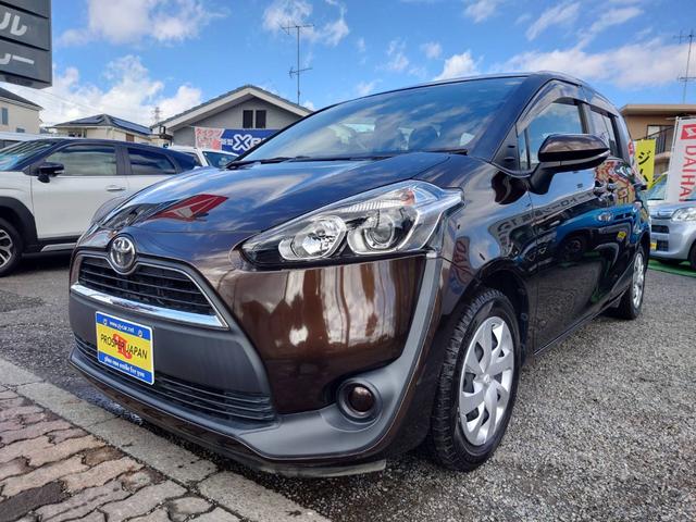 シエンタ Ｇ　後席モニター　純正ナビ　ＴＶ　バックカメラ　ＥＴＣ　ドラレコ　両側電動スライドドア　オートリトラミラー　スマートキー（42枚目）